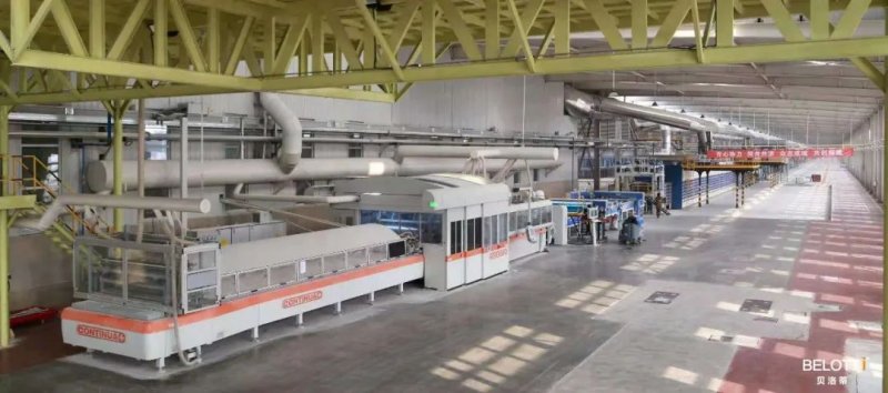領標·貝洛蒂 | 9個數字來了解貝洛蒂總部，領標工廠的生產實力_2