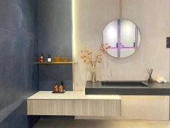 巖板和瓷磚哪種用來裝修比較好？真的不考慮巖板嗎？