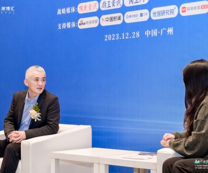 人物訪談|廣東華潯品味裝飾集團(tuán)有限公司董事長夏振華：關(guān)注2024年消費(fèi)者、社會及國家三大維度的趨勢變化