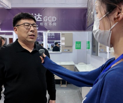 【2025中部衛(wèi)浴展】展會進行第二天：人潮如織，盛況非凡！